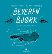 Beveren Bjørk av Neha Naveen og Frank Rosell (Innbundet)