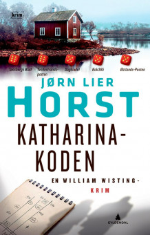 Katharina-koden av Jørn Lier Horst (Innbundet)