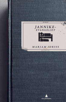 Jannikeevangeliet av Marjam Idriss (Innbundet)