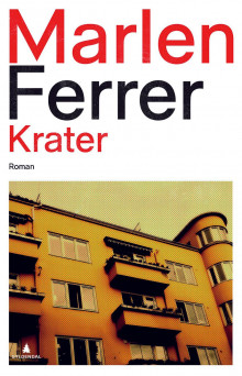 Krater av Marlen Ferrer (Innbundet)