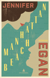 Manhattan Beach av Jennifer Egan (Ebok)