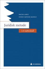 Juridisk metode i et nøtteskall av Ragna Aarli og Synne Sæther Mæhle (Heftet)