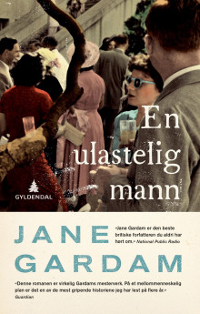En ulastelig mann av Jane Gardam (Heftet)