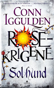 Solhund av Conn Iggulden (Heftet)
