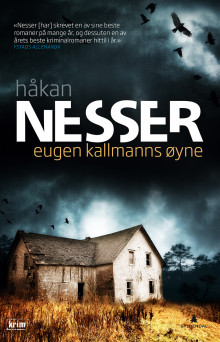Eugen Kallmanns øyne av Håkan Nesser (Innbundet)