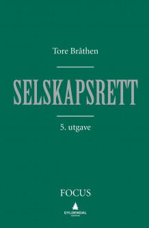Selskapsrett av Tore Bråthen (Ebok)
