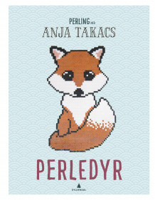 Perledyr av Anja Takacs (Innbundet)