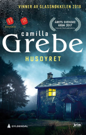 Husdyret av Camilla Grebe (Ebok)