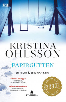 Papirgutten av Kristina Ohlsson (Heftet)