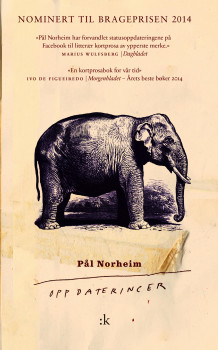 Oppdateringer av Pål Norheim (Heftet)