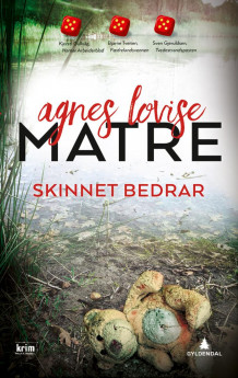 Skinnet bedrar av Agnes Lovise Matre (Heftet)