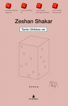 Tante Ulrikkes vei av Zeshan Shakar (Heftet)