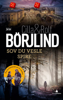 Sov du vesle spire av Cilla Börjlind og Rolf Börjlind (Heftet)