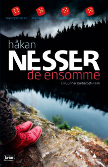 De ensomme av Håkan Nesser (Heftet)