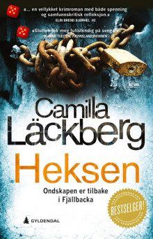 Heksen av Camilla Läckberg (Heftet)