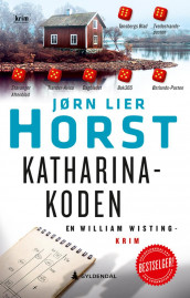 Katharina-koden av Jørn Lier Horst (Heftet)