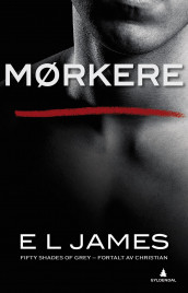 Mørkere av E.L. James (Innbundet)