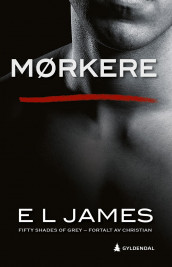 Mørkere av E.L. James (Heftet)