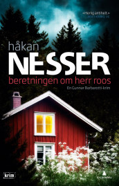 Beretningen om herr Roos av Håkan Nesser (Ebok)
