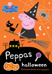 Peppas halloween av Neville Astley og Mark Baker (Heftet)