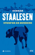 Omslag - Utenfor er hundene