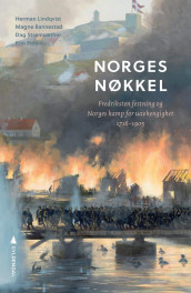Norges nøkkel av Kim Eidem, Herman Lindqvist, Magne Rannestad og Dag Strømsæther (Innbundet)