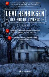 Her hos de levende av Levi Henriksen (Heftet)