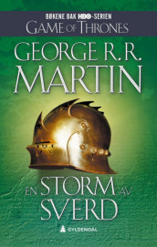 En storm av sverd av George R.R. Martin (Heftet)