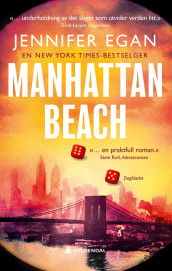 Manhattan Beach av Jennifer Egan (Heftet)