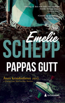 Pappas gutt av Emelie Schepp (Heftet)