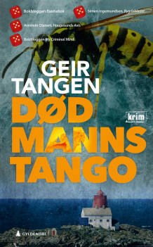 Død manns tango av Geir Tangen (Heftet)