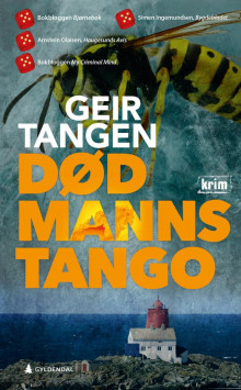 Død manns tango av Geir Tangen (Heftet)