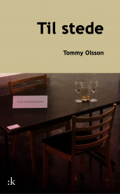 Til stede av Tommy Olsson (Ebok)