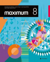 Maximum 8, 2. utg. av Bjørnar Alseth, Linda Tangen Bråthe, Ingvill Stedøy, Janneke Tangen og Grete Normann Tofteberg (Fleksibind)