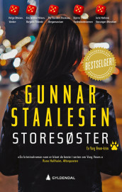 Storesøster av Gunnar Staalesen (Heftet)