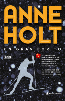 En grav for to av Anne Holt (Heftet)