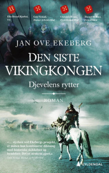 Djevelens rytter av Jan Ove Ekeberg (Heftet)