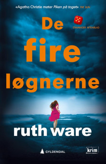 De fire løgnerne av Ruth Ware (Heftet)