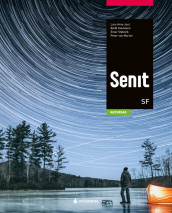 Senit SF, 4.utg. av Lars Arne Juel, Peter van Marion, Einar Stølevik og Bodil Louise Svendsen (Heftet)