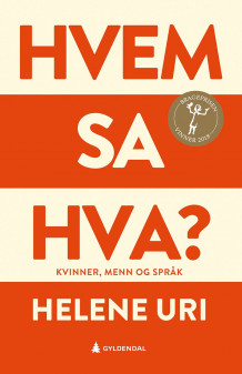 Hvem sa hva? av Helene Uri (Heftet)