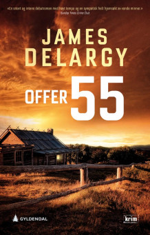Offer 55 av James Delargy (Innbundet)