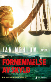 Fornemmelse av skyld av Jan Mehlum (Innbundet)