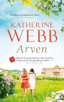 Arven av Katherine Webb (Heftet)