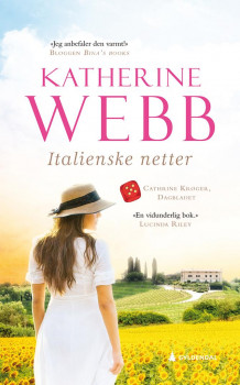 Italienske netter av Katherine Webb (Heftet)