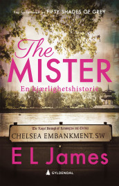 The mister av E.L. James (Innbundet)