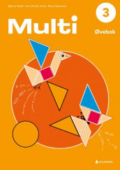Multi 3, 3. utg. av Bjørnar Alseth, Ann-Christin Arnås og Mona Røsseland (Heftet)