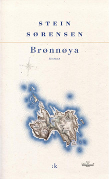 Brønnøya av Stein Sørensen (Innbundet)