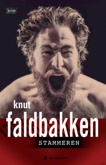 Stammeren av Knut Faldbakken (Innbundet)