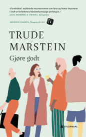 Gjøre godt av Trude Marstein (Heftet)