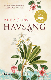 Havsang av Anne Østby (Heftet)